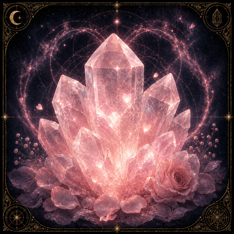 Rose Quartz