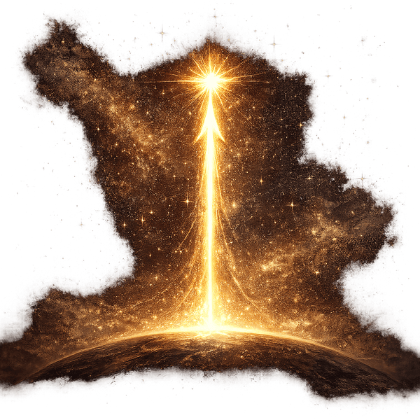 rising